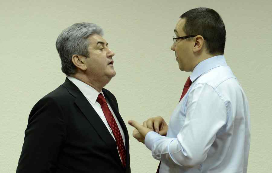 Oprea: Ideea creșterii salariilor demnitarilor îi aparține lui Victor Ponta