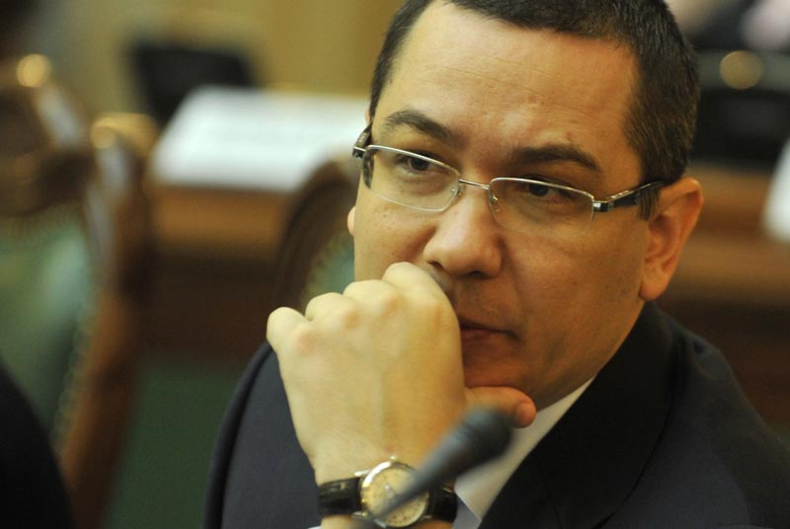 Stelian Tănase: Demisia lui Ponta