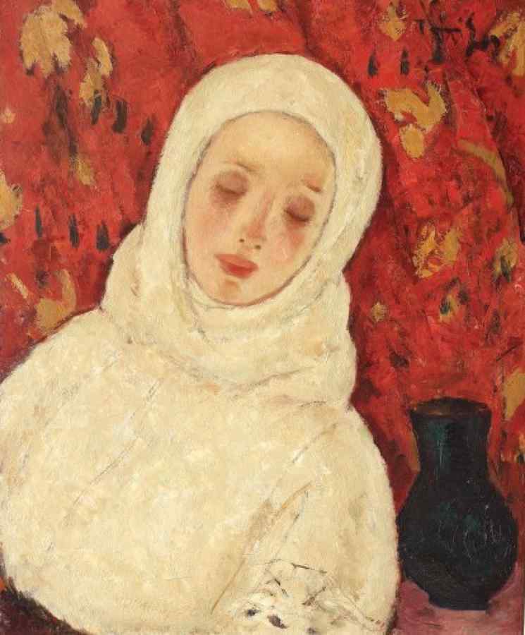 Luna iulie aduce la Artmark un spirit călător