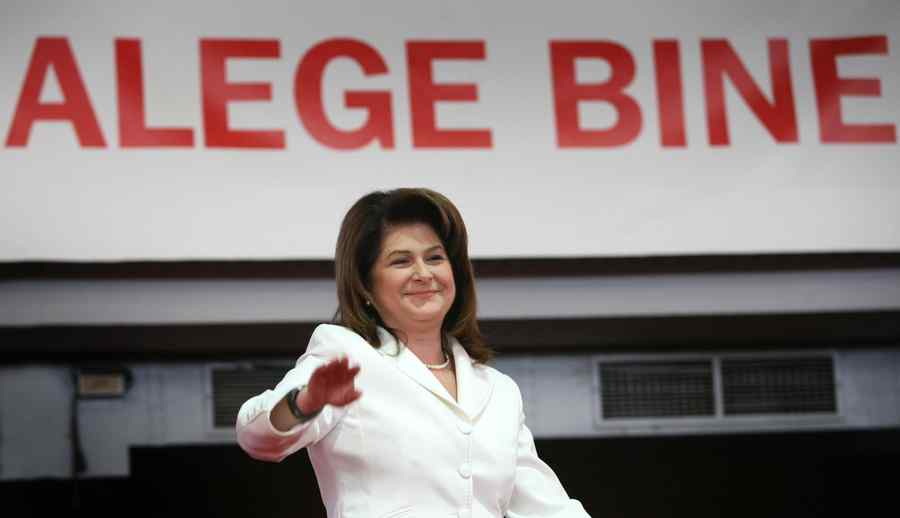 Rovana Plumb, după înfrângere