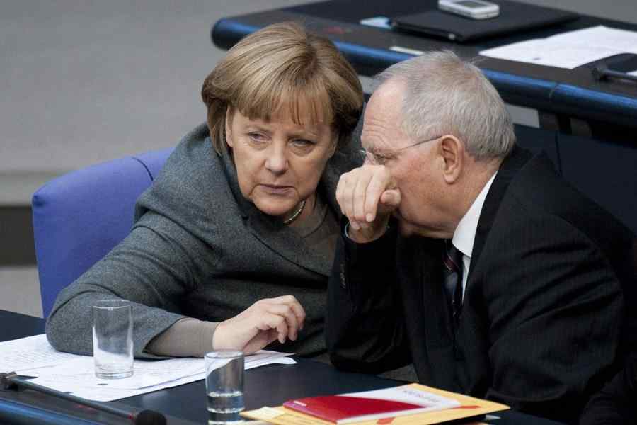 Schauble:  Dacă cineva mă va forţa să acţionez împotriva voinţei, voi demisiona