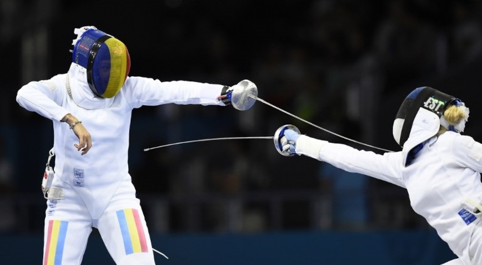 Echipa feminină de spadă a României va lupta pentru aur la Mondiale