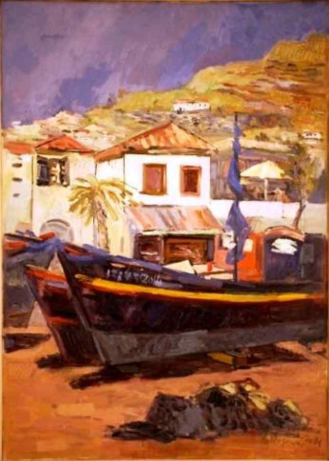 Expoziţia „Madeira – Insula Eternei Primăveri” se întoarce în Portugalia