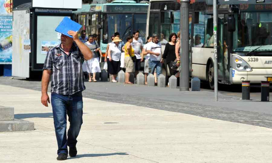 Cum va fi vremea joi și vineri