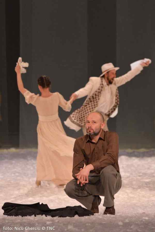 Teatrul Naţional din Cluj, la Festivalul Internaţional de Teatru din Almada, Portugalia