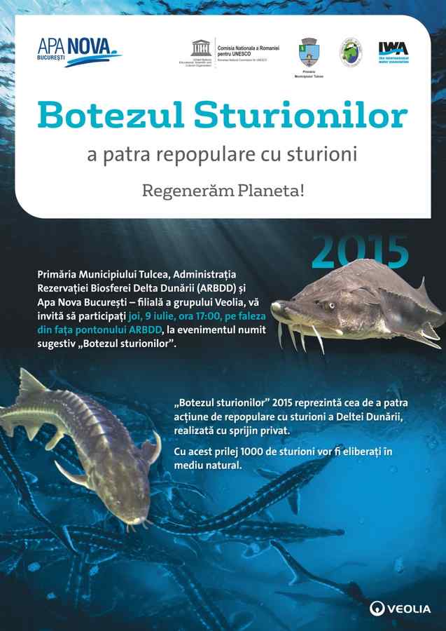 Luminează-ţi Planeta cu fapte bune!