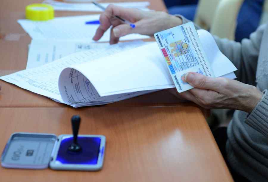 Legea alegerilor parlamentare, promulgată