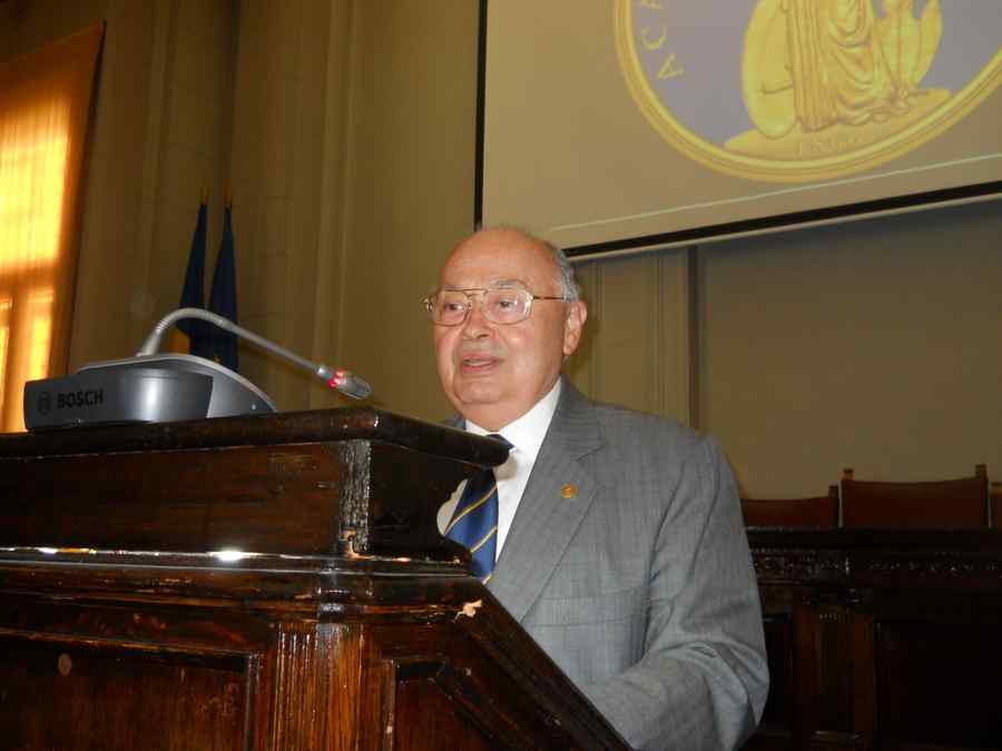 Ionel-Valentin Vlad: Academia Română nu dispune de probe care să susțină afirmația lui Gabriel Liiceanu