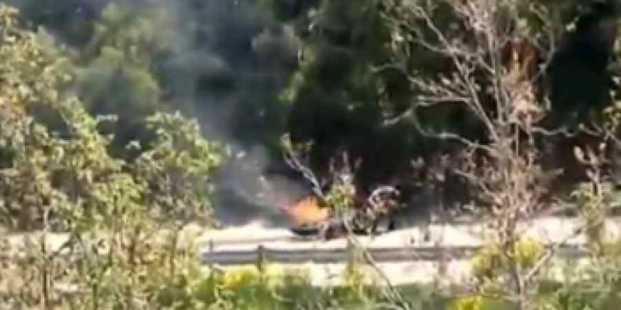 Accident grav pe Autostrada Soarelui