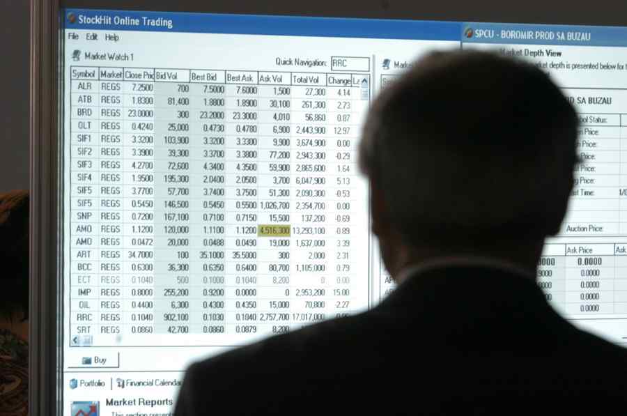 S-a instalat panica pe pieţele financiare internaţionale