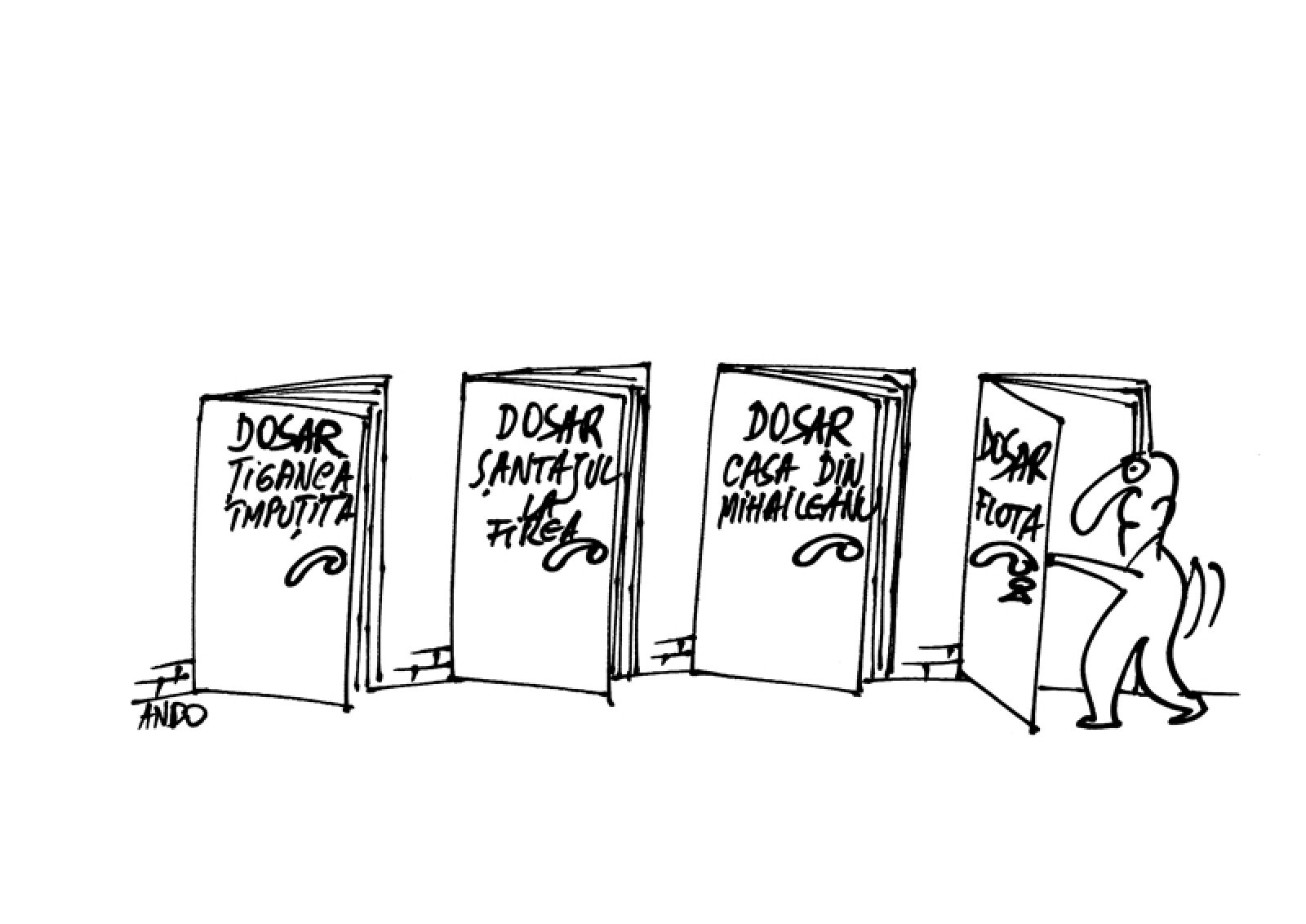 Uși Deschise pentru Băsescu