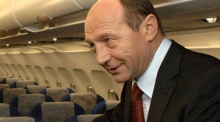 Băsescu, despre cazul Rarinca