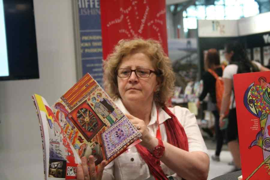 Oana Maria Cajal: în trei mari proiecte realizate cu ICR New York