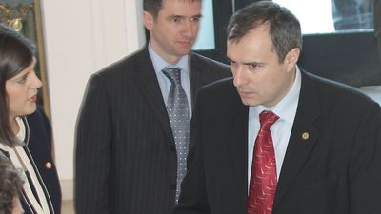 Lumea justiţiei, sub presiunea generalilor Coldea, Stoica şi Dumbravă