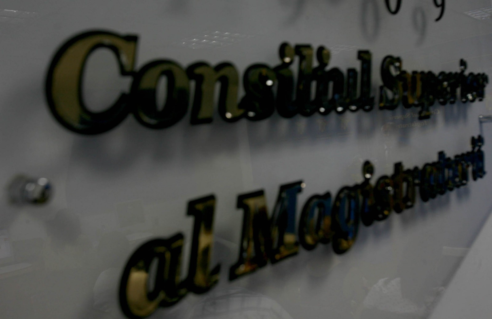 Ambasadele, chemate de judecători și procurori să arbitreze la CSM