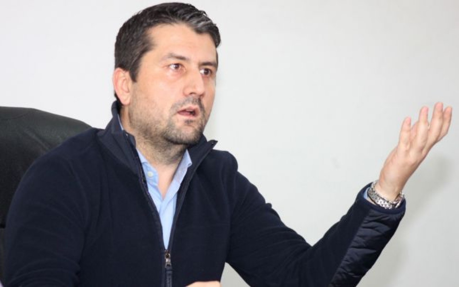 A fost ales succesorul lui Mazăre