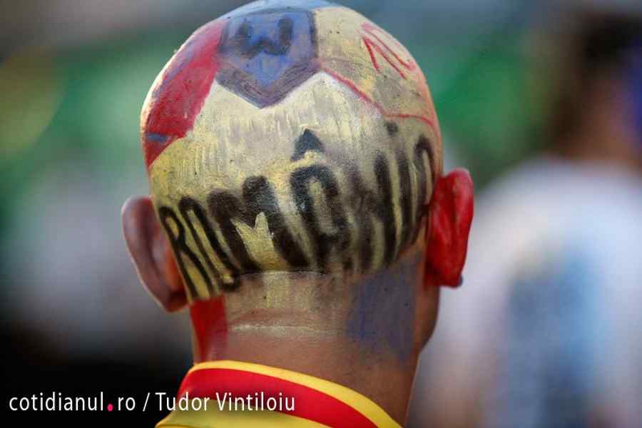 Echipament nou pentru echipa națională de fotbal a României