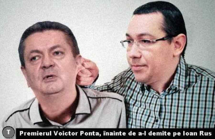 Marieta Ambrozie: „Domnule Rus, aveţi dreptate, sînt o curvă”!