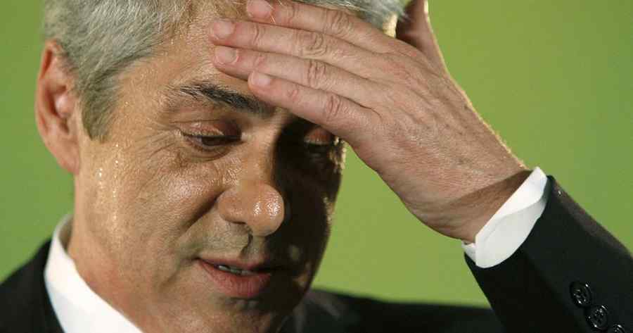 Fostul premier portughez, plasat în arest la domiciliu