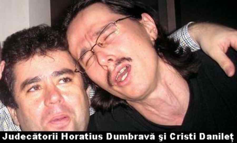 Judecătorul Horaţius Dumbravă implică din nou CSM în bătălia politică