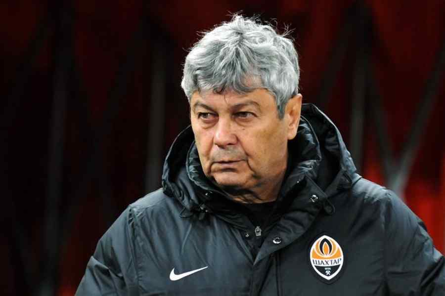 Echipa lui Mircea Lucescu pierde Cupa Ucrainei