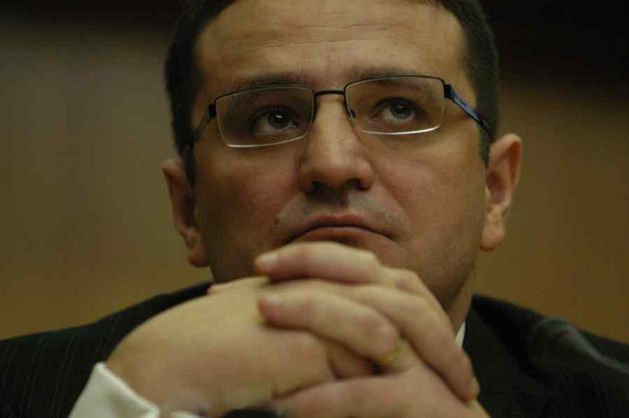 George Maior, absent de pe lista lui Iohannis