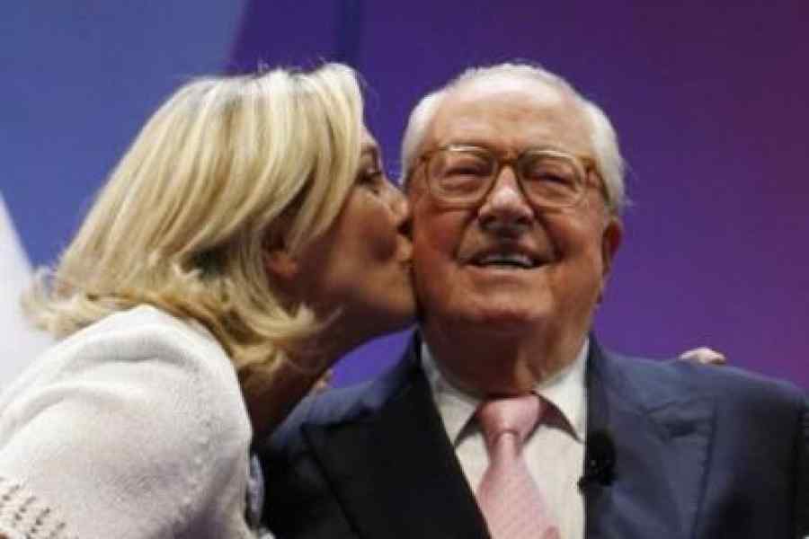 Jean-Marie Le Pen contestă în justiție suspendarea sa