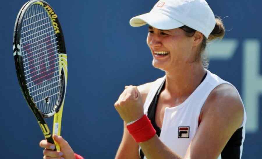 Monica Niculescu a ratat calificarea în semifinalele probei de dublu