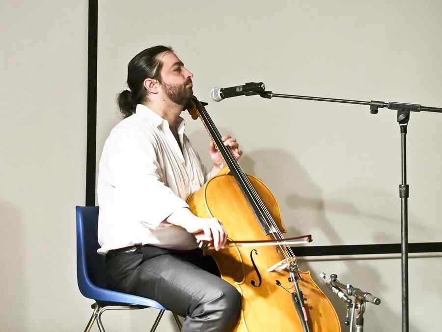 Serată muzicală la Muzeul Theodor Aman