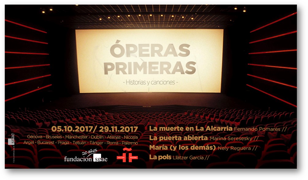 Filme spaniole de debut – „Istorii şi Cântece“