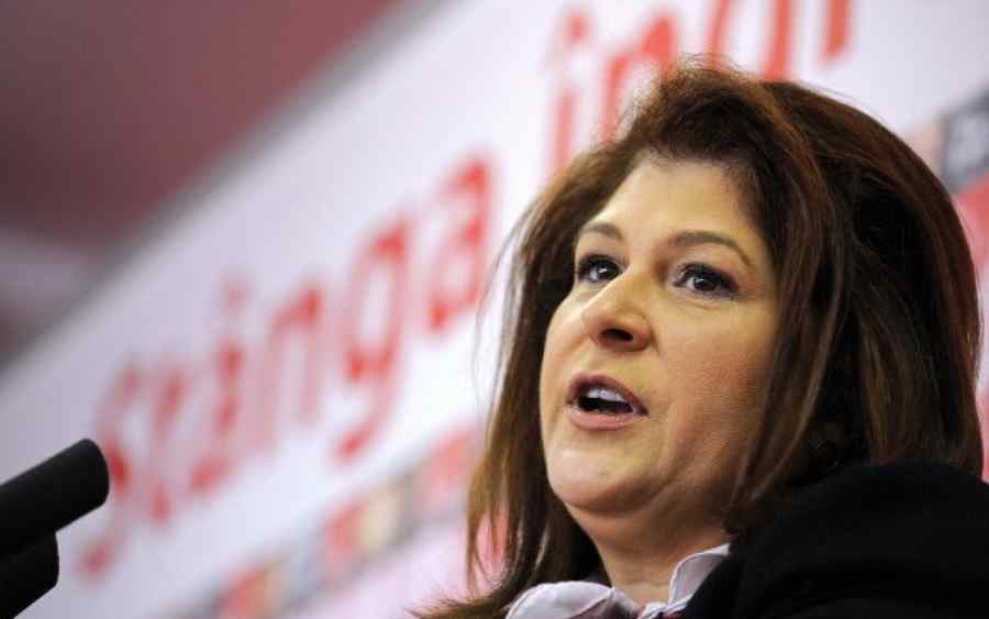 Rovana Plumb: Gorghiu să nu vorbească despre demisiile altora
