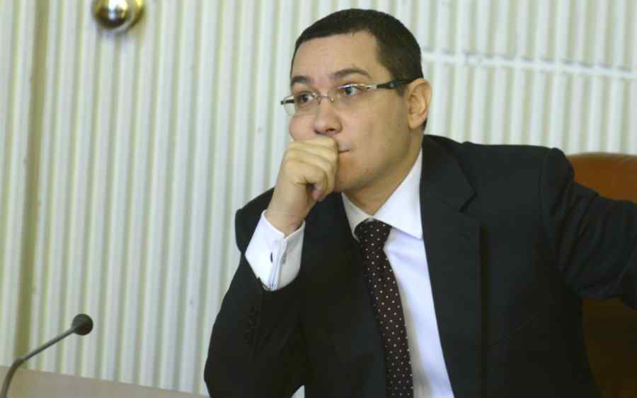 Şi de ce şi-ar da Ponta demisia?