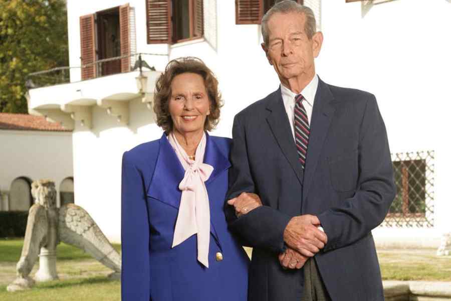 Sărbătoare în Familia Regală