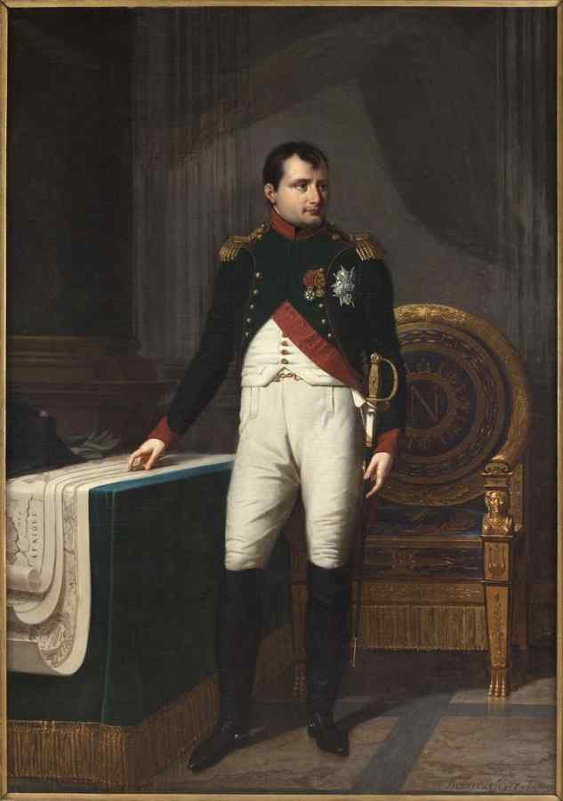 „Napoleon şi Parisul. Visurile unei capitale”