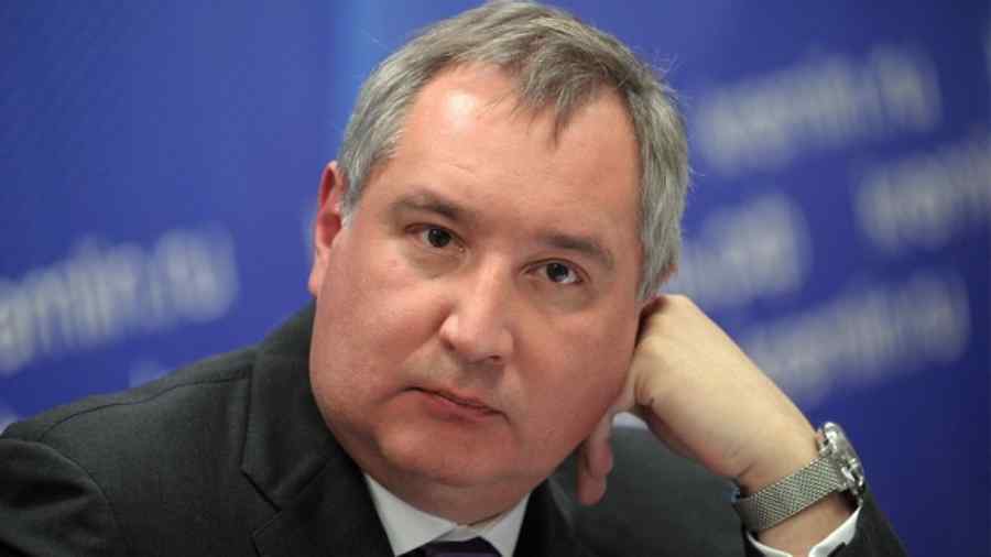 Rogozin, strâns cu ușa de Kiev şi Chișinău