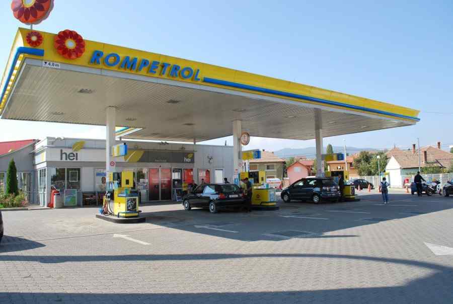 Rompetrol SA își cere insolvența