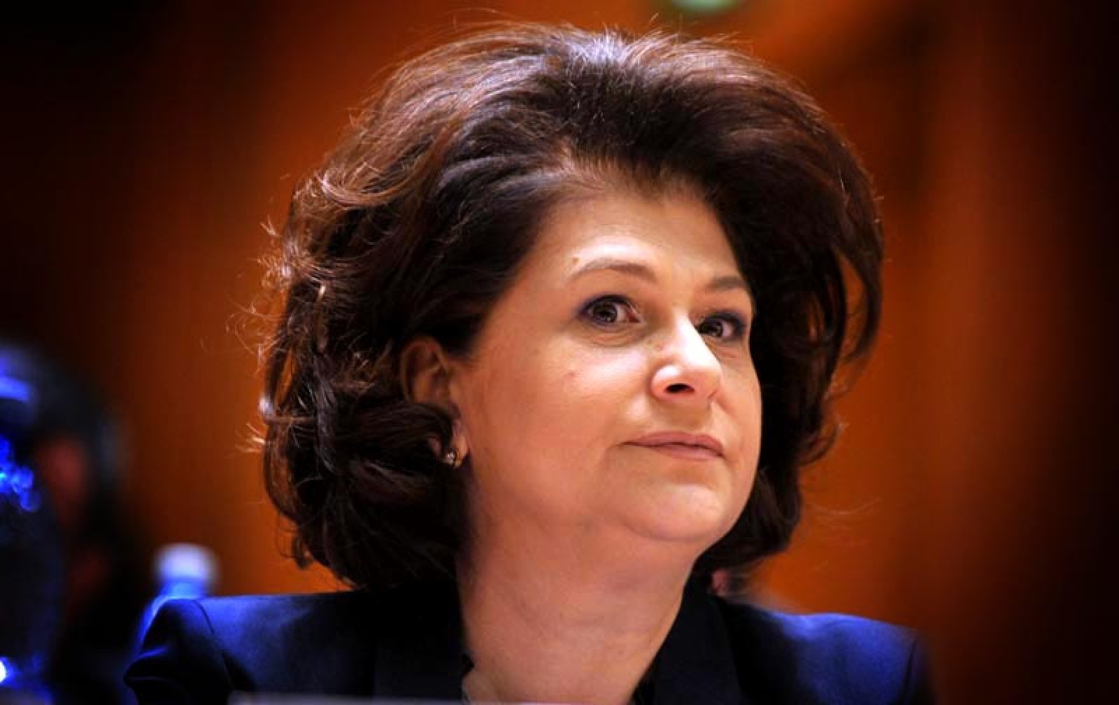 Moțiunea la adresa Rovanei Plumb, respinsă de Senat