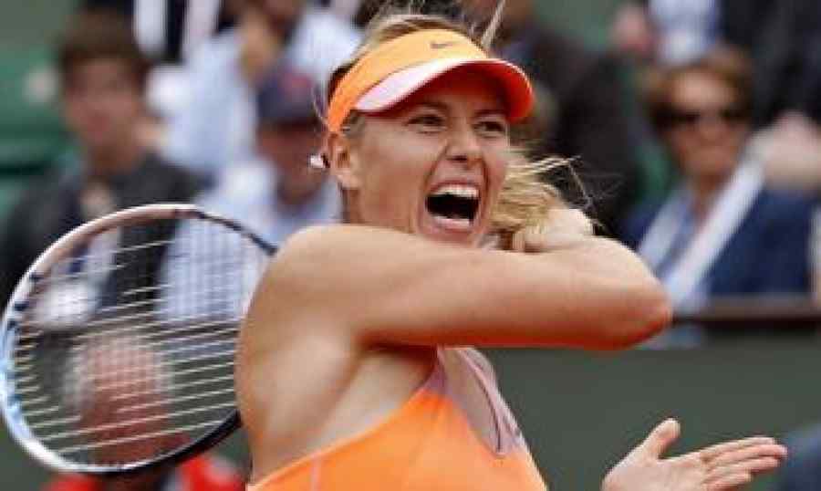 Sharapova eliminată, Halep rămâne pe  locul 3 WTA