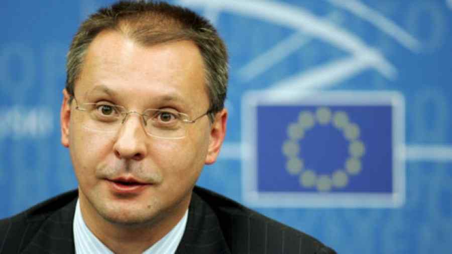 Serghei Stanișev, reales