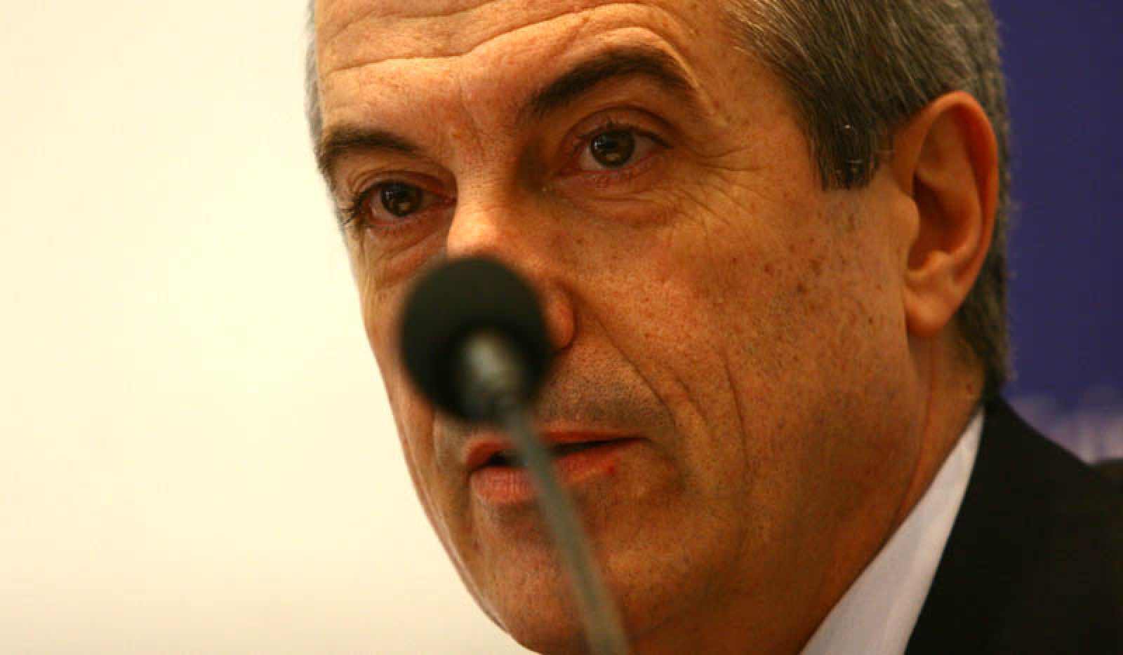 Tăriceanu: Deciziile politice nu pot fi anchetate de Parchet