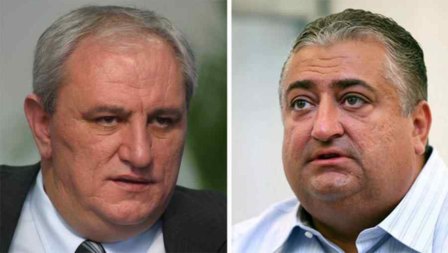 Ovidiu Tender și Marian Iancu, ani grei de închisoare