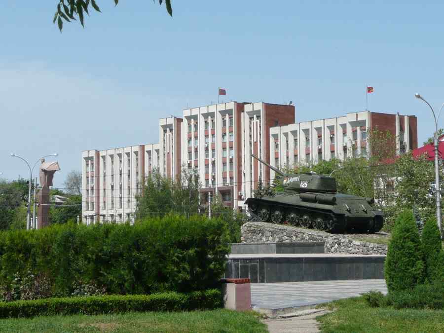 Trupe ruse, exerciții în Transnistria