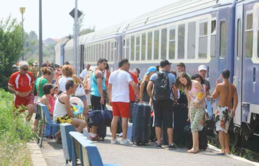 Trenurile Soarelui  reintră în circulație