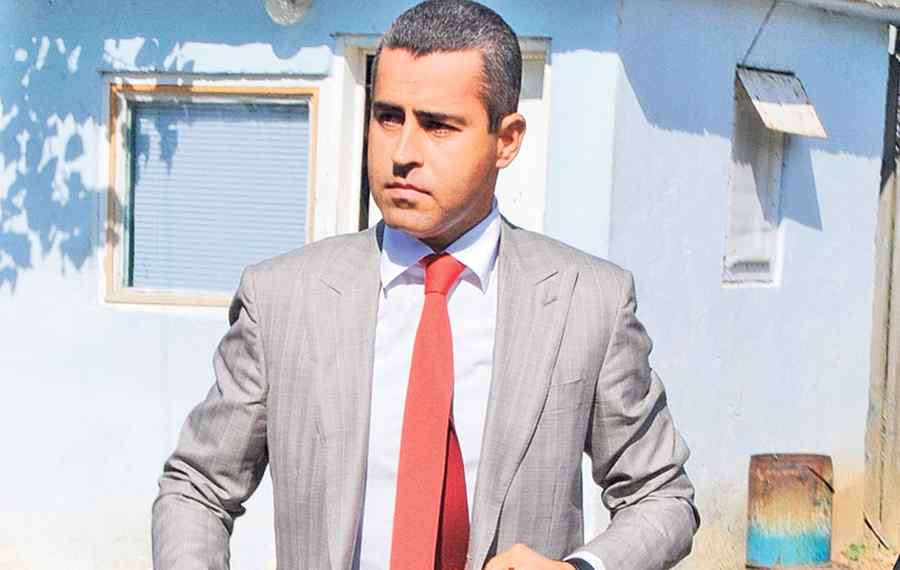 Remus Truică, la DIICOT