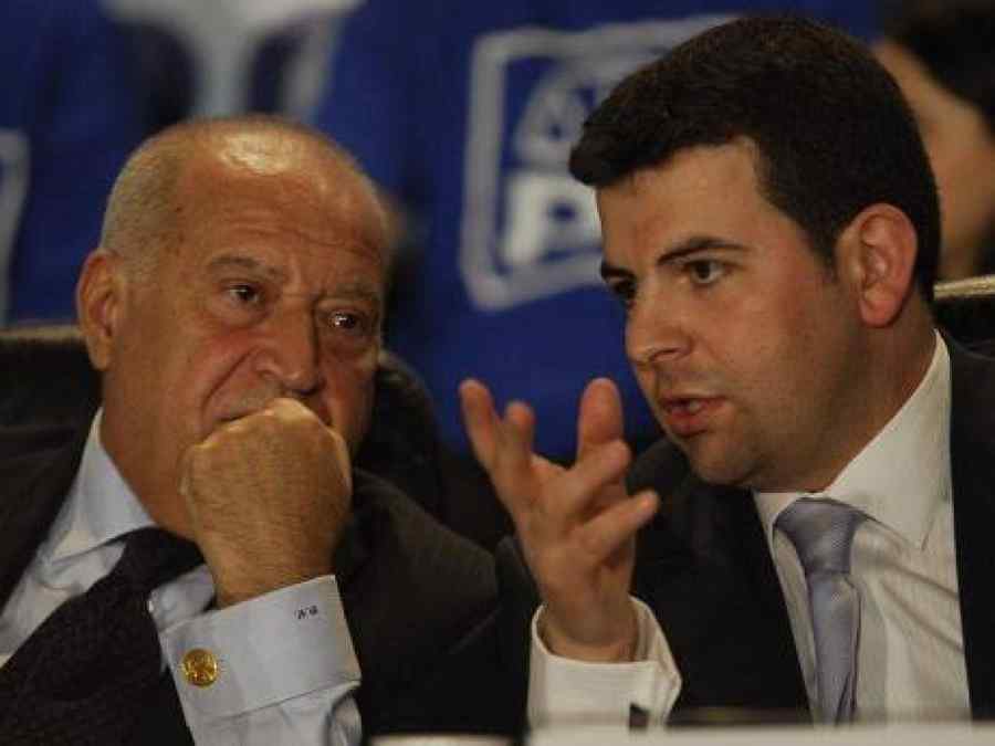 Dan Voiculescu îşi face partid, Daniel Constantin – pe linie moartă