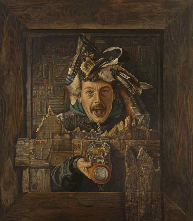 Lumile analoge ale lui Michael Lassel