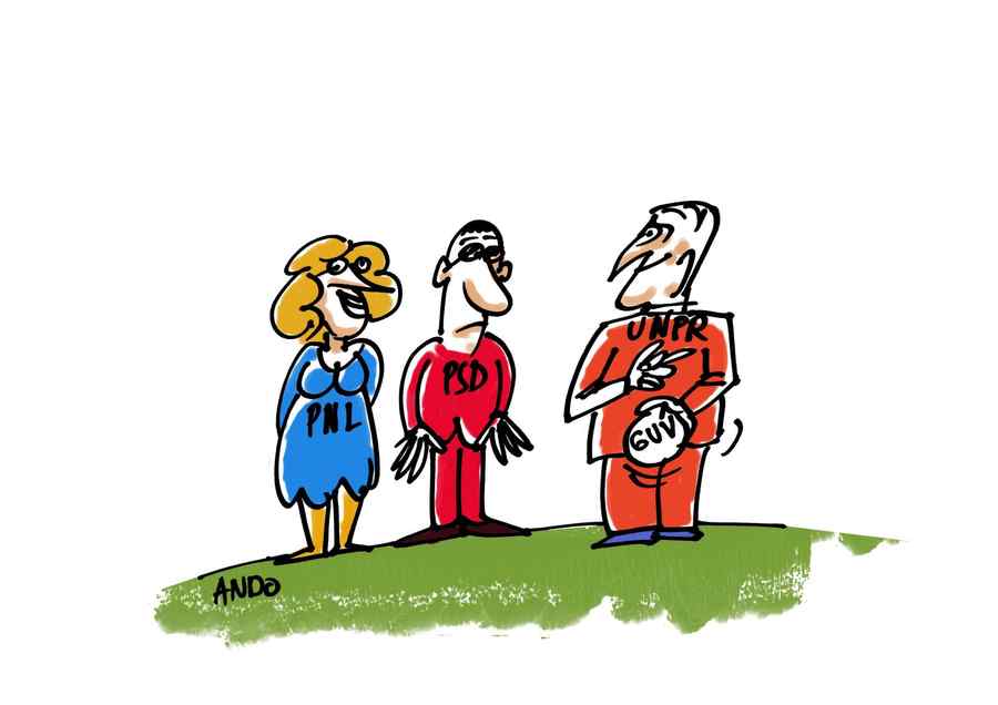 Ghicitoarea lui Oprea