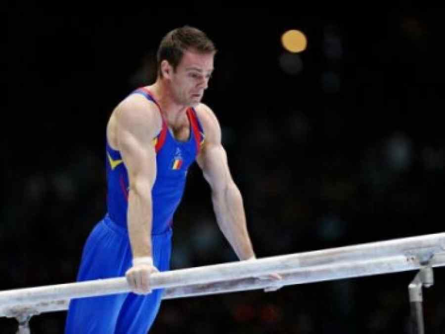 Medalie de bronz pentru Marius Berbecar