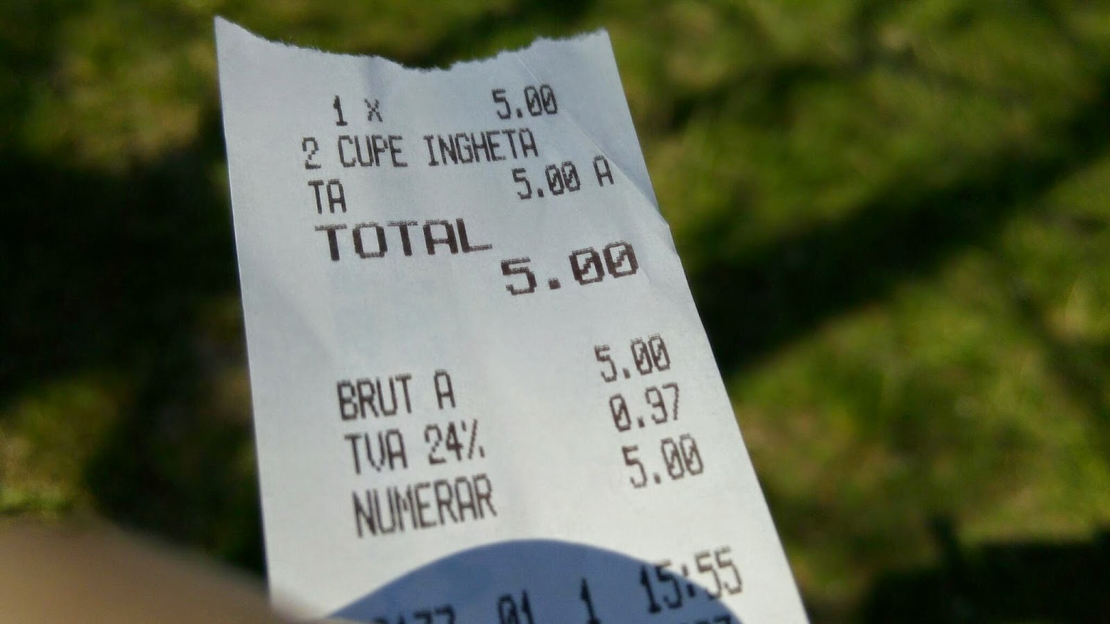 Undă verde pentru noua lege a loteriei bonurilor fiscale