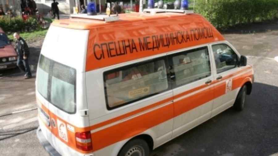 Români, accident rutier grav în Bulgaria